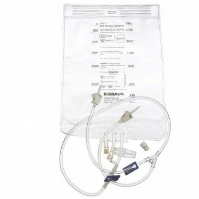 EVA Gravity Mixing Container 3000 mL 2112362