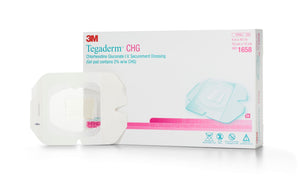 CHG Dressing, 4" x 4¾" 1658-25