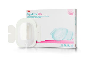 CHG Dressing, 4" x 6 1/8" 1659-25