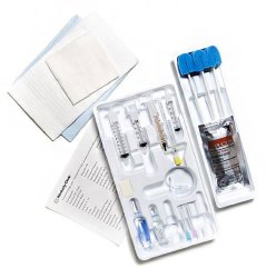 Epidural Tray Halyard Single Shot Tuohy 18 Gauge 3-1/2 Inch 182A076