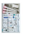 Epidural Tray Perifix Continuous Tuohy 18 Gauge 3-1/2 Inch 332282