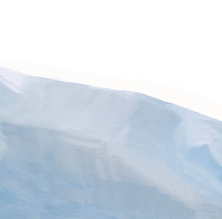 General Purpose Drape Bar Drape 62 W X 106 L Inch Sterile 89375