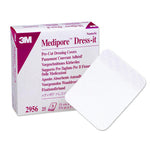 Dressing Cover, 5 7/8" x 5 7/8", 3 sheets/pad 2956-25
