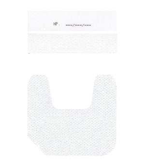 IV Securement Dressing, Tegaderm, Transparent, Sterile, 2.75in x 2.5in 9525HP-100