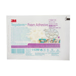 Foam Adhesive Dressing, Mini Oval, 2 ¾" x 3" 90614-10