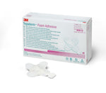 Foam Adhesive Dressing, Mini Wrap, 2 ¾" x 2 ¾" 90615-10