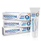 Sensodyne | Sensodyne Repair and Protect Toothpaste, 3.4 Oz (3 Pack) | 134758-3