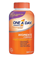 Product of One A Day Women's Multivitamin Tablets, 300 ct. 15995-1