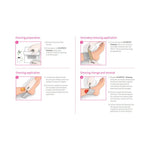 Monitoring Electrode, 1.60" x 1.36", Adult, Universal, Foam, Sticky Gel, Diaphoretic 2560-50