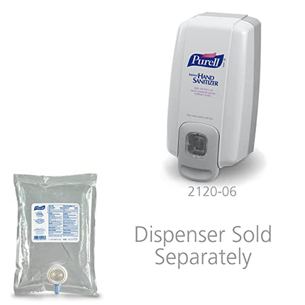 Purell Hand Sanitizer Advanced 1,000 mL Ethyl Alcohol Gel Dispenser Refill Bag | 2156-08 | | Hand hygiene, Hand Sanitizer, Infection Control | GOJO | SurgiMac