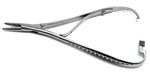 5.5" Orthodontic Mathieu Pliers, Serrated Tip, Eco Sereis, 1/Pk 16-2511s
