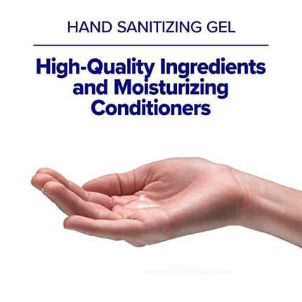 Purell Hand Sanitizer Healthcare Advanced 1,200 mL Ethyl Alcohol Gel Dispenser Refill Bottle | 7763-02 | | Hand hygiene, Hand Sanitizer, Infection Control | GOJO | SurgiMac