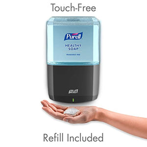 Plastic Automatic Purell Soap Dispenser 1200 mL 6434-01