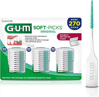 GUM Original Soft Picks, 270 ct. 139652