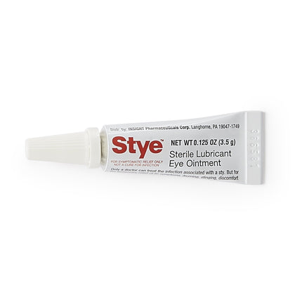 Eye Lubricant Stye™ 3.5 Gram Eye Ointment | Emerson Healthcare | SurgiMac