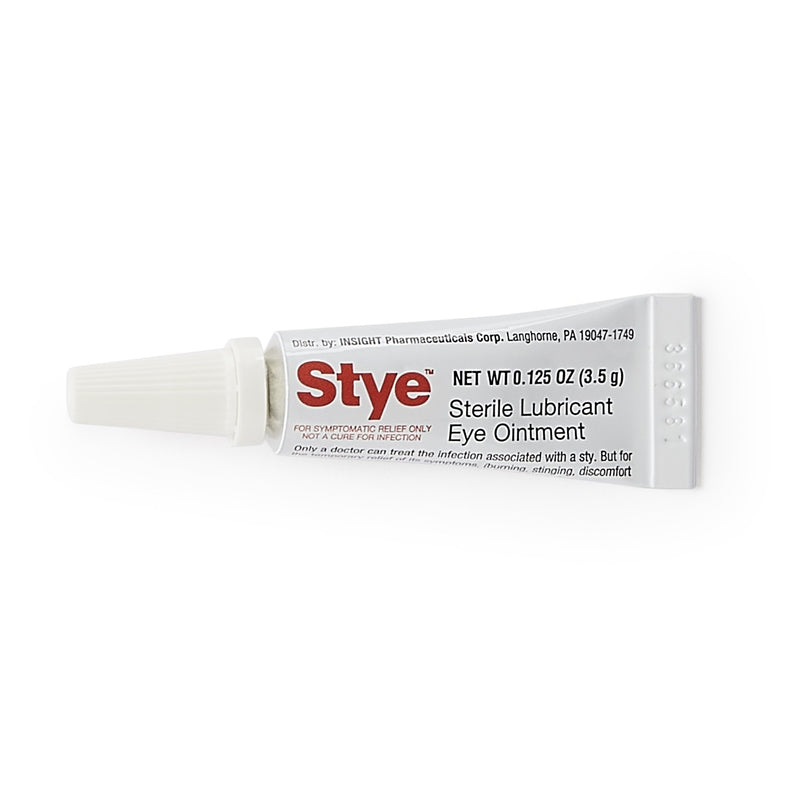 Eye Lubricant Stye™ 3.5 Gram Eye Ointment 63736023824