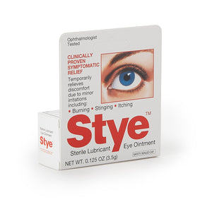 Eye Lubricant Stye™ 3.5 Gram Eye Ointment 63736023824