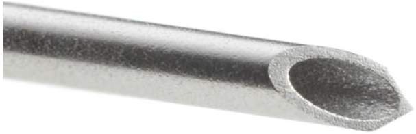 Spinal Needle Reli 6 Inch 20 Gauge Chiba Style CHE20G601