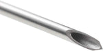 Spinal Needle Reli 8 Inch 22 Gauge Chiba Style CHE22G801