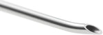 Epidural Needle Reli 3-1/2 Inch Short Bevel Type 16 Gauge Tuohy Style, 25/bx, 4 bx/cs TU16G351
