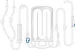 3M Irrigation Disposable Warming Set 24750-10