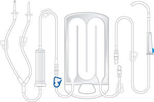 3M Irrigation Disposable Warming Set 24750-10