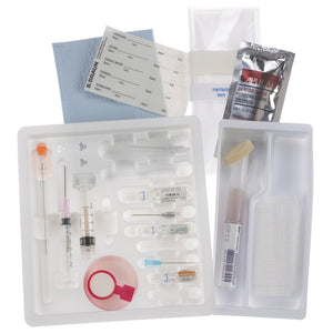 Spinal Anesthesia Tray Pencan 25 Gauge 3-1/2 Inch 333862