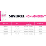 Dressing, 2" x 2", Non-Adherent, Sterile 900202-10