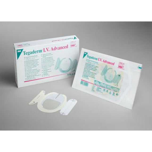 Iv Dressing Types High-Quality IV Dressings Collection – SurgiMac