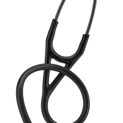 Stethoscope, 27", Smoke Finish Chestpiece, Black Tubing | 2176 | SurgiMac