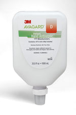 Instant Hand Antiseptic with Moisturizers, 1000mL Bottle 9230-5
