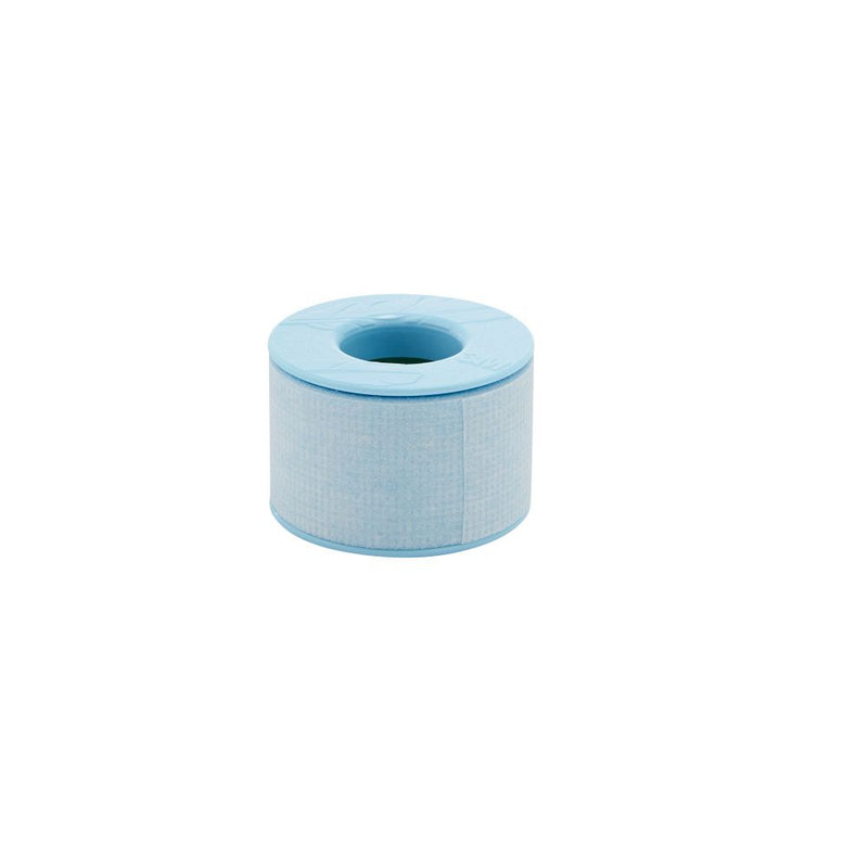 Medical Tape 3M Micropore S Blue 1 Inch X 5-1/2 Yard Silicone NonSterile 2770-1