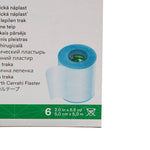 Medical Tape 3M Micropore S Blue 2 Inch X 5-1/2 Yard Silicone NonSterile 2770-2-Bx