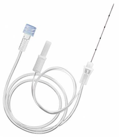 Peripheral Nerve Block Needle Stimuplex A 24 Gauge 1 Inch Insulated Single Shot