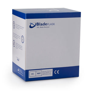 MYCO Scalpel Blade Remover QlickSmart 100 Blade Capacity QFRGEN-01