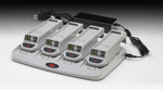 4-Station Battery Charger, for Versaflo TR-300 & Speedglas TR-300-SG PAPR TR-344N