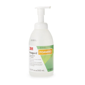 Instant Hand Antiseptic, Foam, 500mL, Pump Bottle 9321A-12