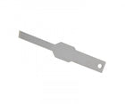 MYCO Medical | #316 Sterile, Carbon Podiatry Blade, Chisel Blade Glassvan by MYCO | 2003-316