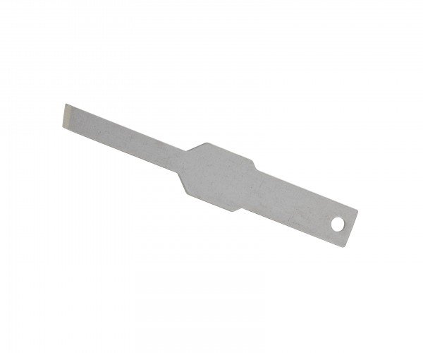 MYCO Medical | #316 Sterile, Carbon Podiatry Blade, Chisel Blade Glassvan by MYCO | 2003-316