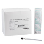 Spinal Needle Spinocan 3-1/2 Inch 22 Gauge Quincke Style 333320-25