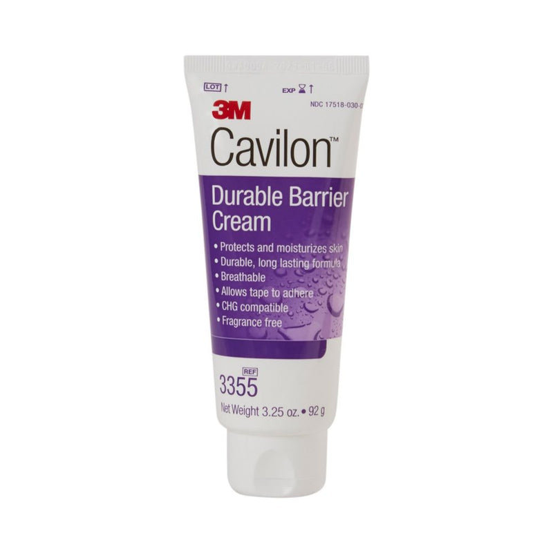 3M Cavilon Durable Barrier Cream 3355, 3.25 Ounce 3.25 3355-1