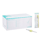 B. Braun Medical | Closed IV Catheter Introcan Safety 3 24 Gauge 0.75 Inch Sliding Safety Needle | 4251127-02-50