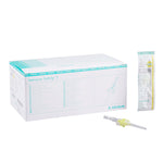Closed IV Catheter Introcan Safety 3 24 Gauge 0.75 Inch Sliding Safety Needle 4251127-02-50