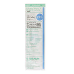 Closed IV Catheter Introcan Safety 3 22 Gauge 1 Inch Sliding Safety Needle 4251128-02-50