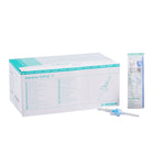 B. Braun Medical | Closed IV Catheter Introcan Safety 3 22 Gauge 1 Inch Sliding Safety Needle | 4251128-02-50