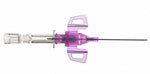 Closed IV Catheter Introcan Safety 3 20 Gauge 1.25 Inch Sliding Safety Needle 4251130-02-50