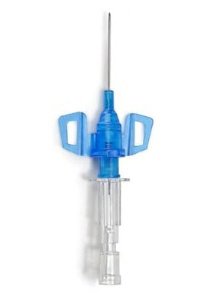 B. Braun Medical | Closed IV Catheter Introcan Safety 3 18 Gauge 1.25 Inch Sliding Safety Needle | 4251131-02-50