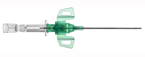 B. Braun Medical | Closed IV Catheter Introcan Safety 3 18 Gauge 1.75 Inch Sliding Safety Needle | 4251132-02