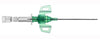 Closed IV Catheter Introcan Safety 3 18 Gauge 1.75 Inch Sliding Safety Needle