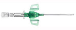 Closed IV Catheter Introcan Safety 3 18 Gauge 1.75 Inch Sliding Safety Needle 4251132-02